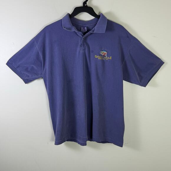 Vintage 80s 90s SCI Ski Country Imports graphic Shirt Mens L - Picture 1 of 8